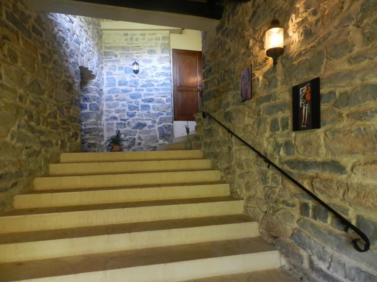 Chambre Cevennes: Piscine, Lamas, Riviere Cros  Экстерьер фото